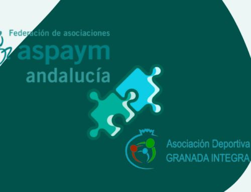 ASPAYM Andalucía incorpora a la asociación deportiva Granada Integra dentro de la Federación