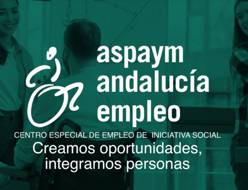 ASPAYM Andalucía crea un Centro Especial de Empleo