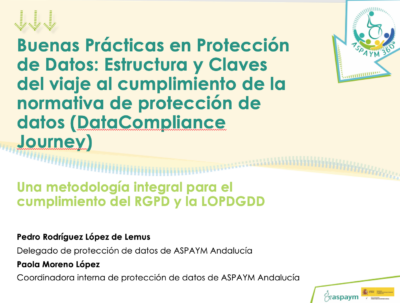 Protección datos aspaym 360