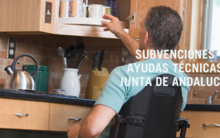 subvenciones ayudas técnicas