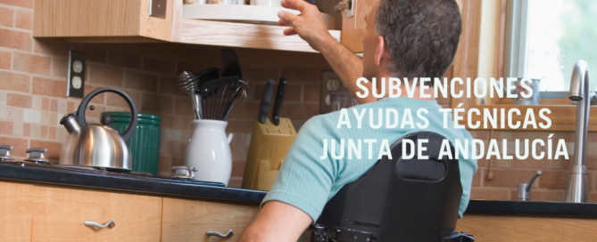 subvenciones ayudas técnicas