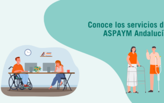 Servicios ASPAYM Andalucía