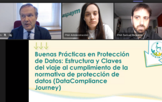 PROTECCIÓN DATOS ASPAYM 360