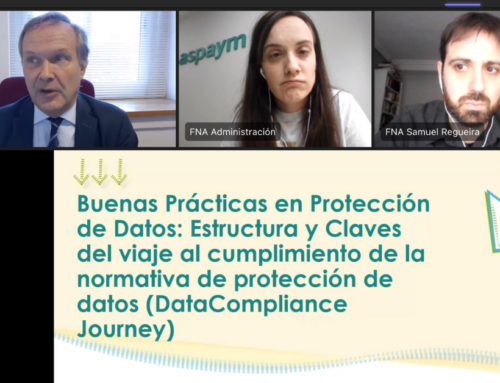 ASPAYM Andalucía lidera la sesión sobre protección de datos en el programa ASPAYM 360º