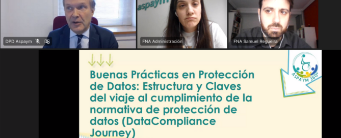 PROTECCIÓN DATOS ASPAYM 360