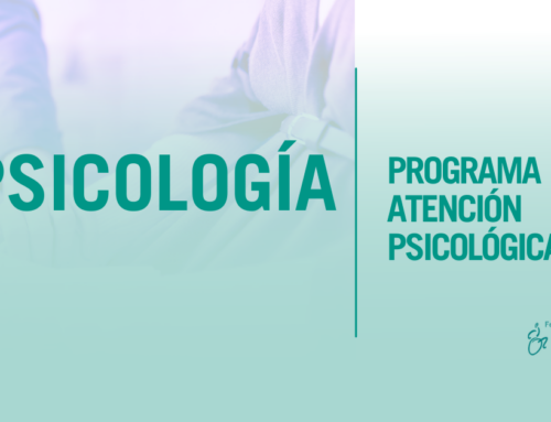 Conoce nuestro servicio de atención psicológica