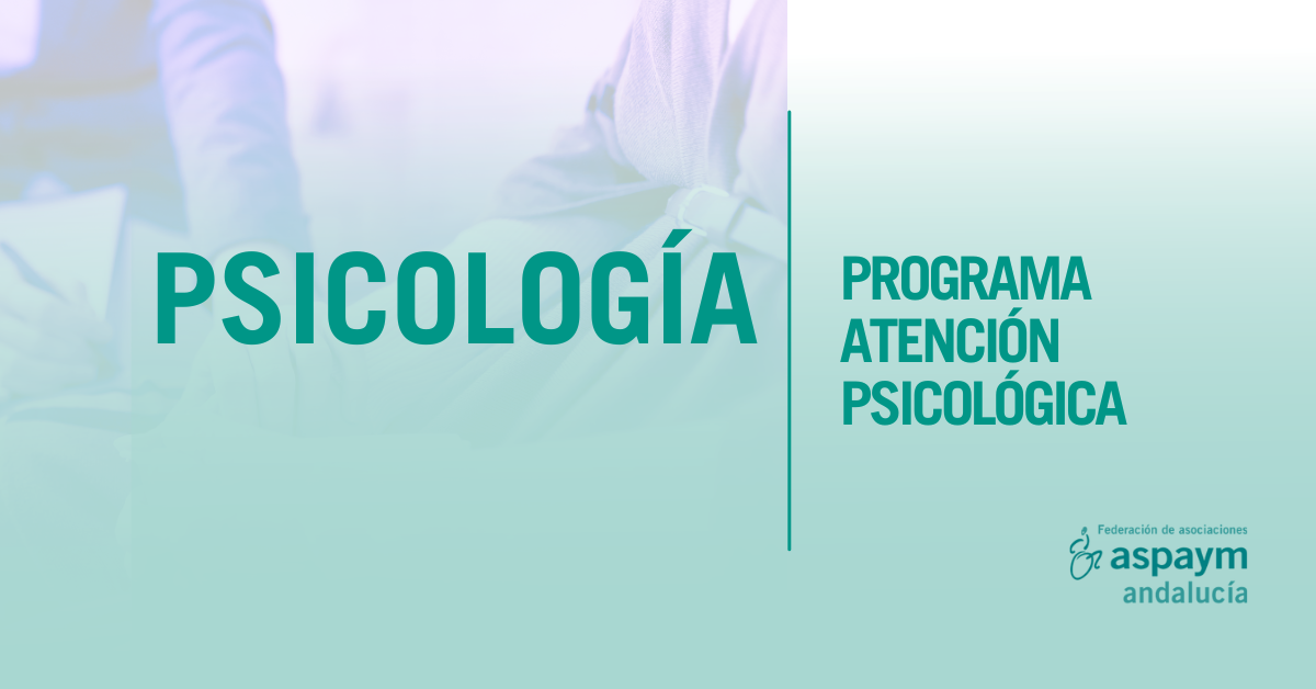 Servicio atención psicológica