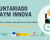 ASPAYM INNOVA Voluntariado