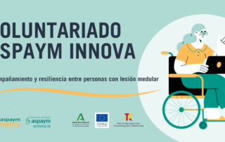 Voluntariado ASPAYM INNOVA