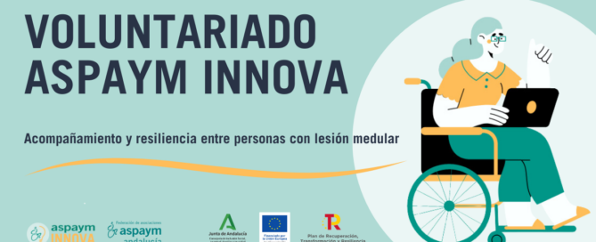 Voluntariado ASPAYM INNOVA