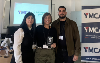 ASPAYM Granada reconocimiento YMCA