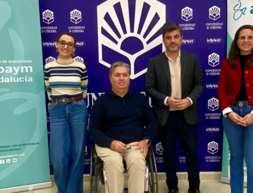 ASPAYM Andalucía celebra el acto de clausura del proyecto ASPAYM INNOVA en Córdoba