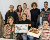 Acto socios ASPAYM Almería