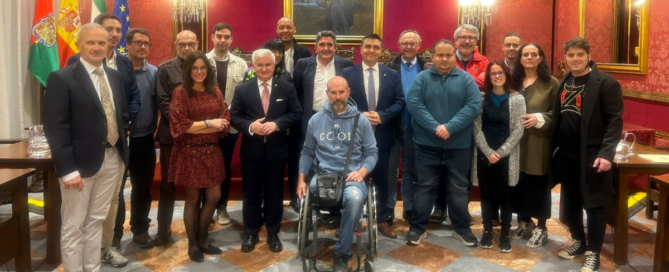 Granada Integra Consejo Municipal del Deporte Granada