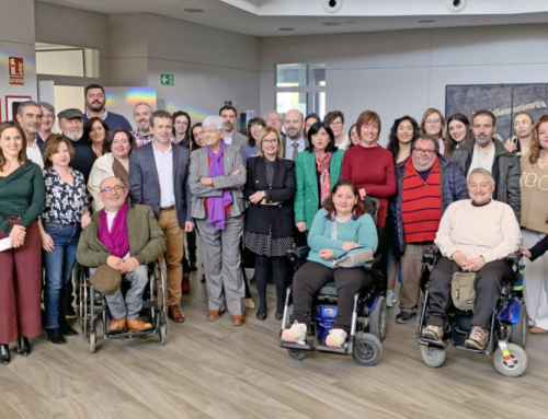 ASPAYM Jaén participa en el I Foro Jaén Futuro Accesible