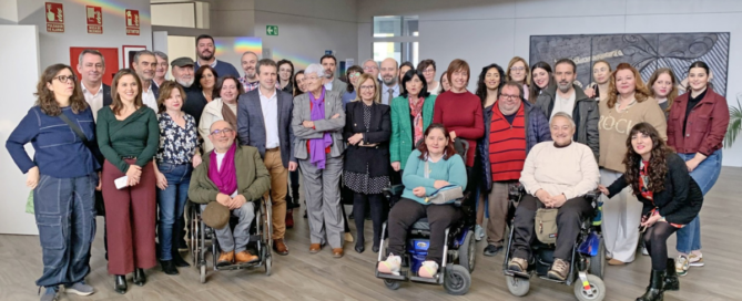 Foro Jaén Futuro Accesible