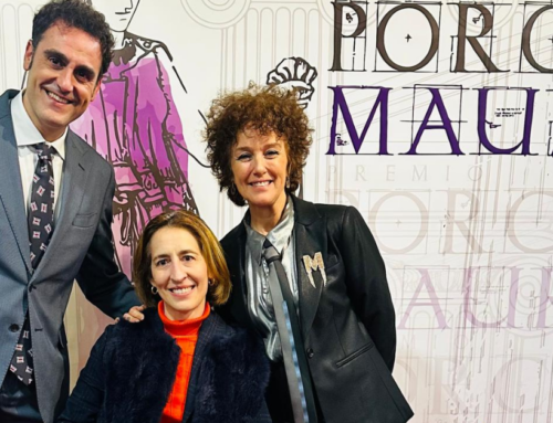 ASPAYM Almería asiste a los VII Premios Porcia Maura en El Ejido