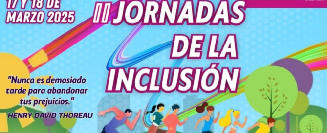 Jornadas de inclusión Granada Integra