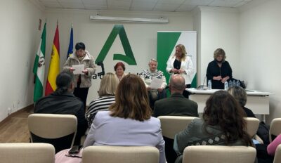 ASPAYM Jaén Consejo Provincial Discapacidad